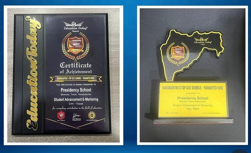 Education Today — Best School for Student Advancement & Mentoring, Presidency School (2025)