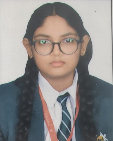 Angel Ashutosh Patil